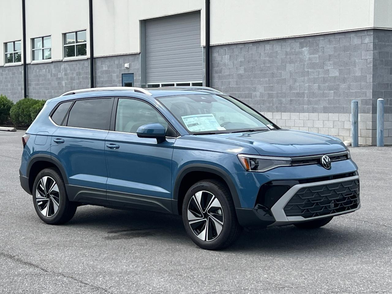 2025 Volkswagen Taos 1.5T SE Hagerstown MD