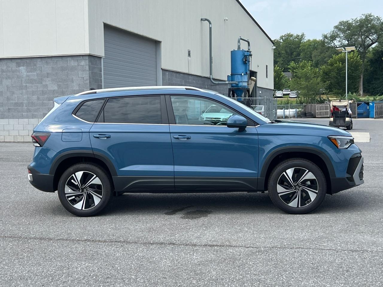 2025 Volkswagen Taos 1.5T SE Hagerstown MD