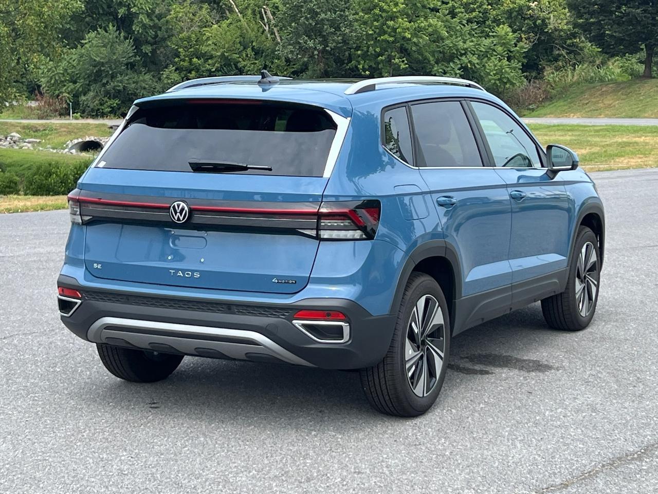 2025 Volkswagen Taos 1.5T SE Hagerstown MD