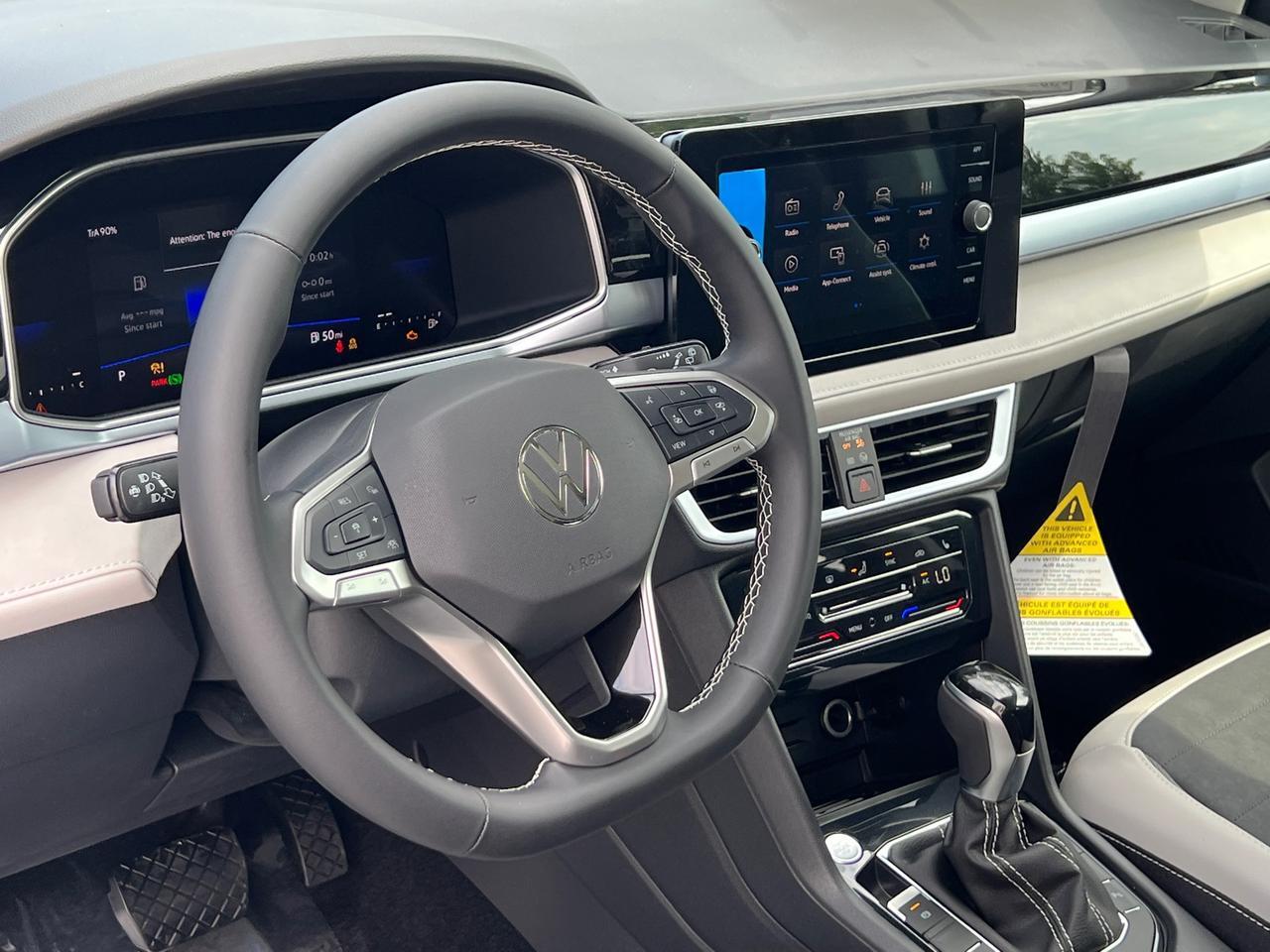 2025 Volkswagen Taos 1.5T SE Hagerstown MD