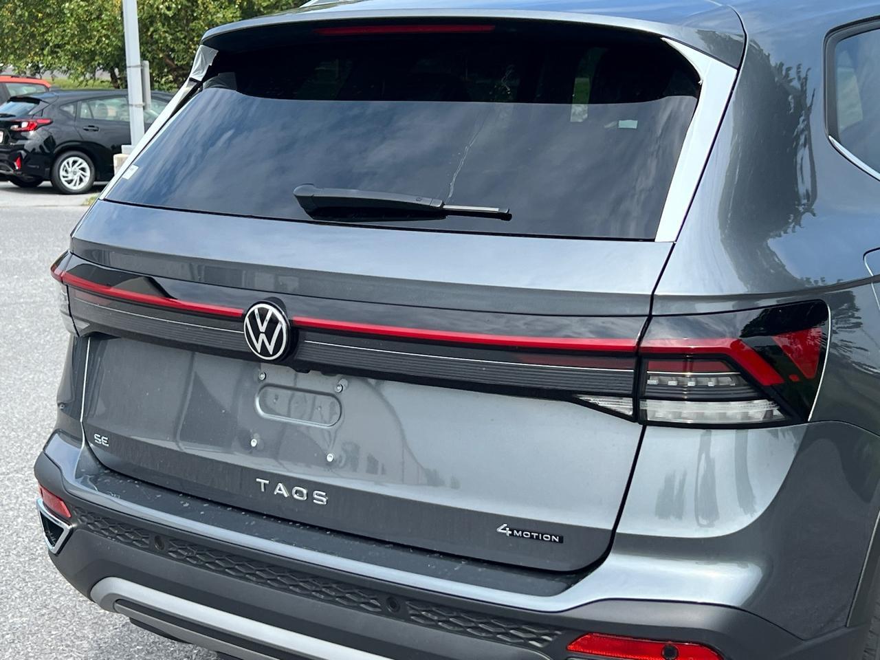 2025 Volkswagen Taos 1.5T SE Hagerstown MD