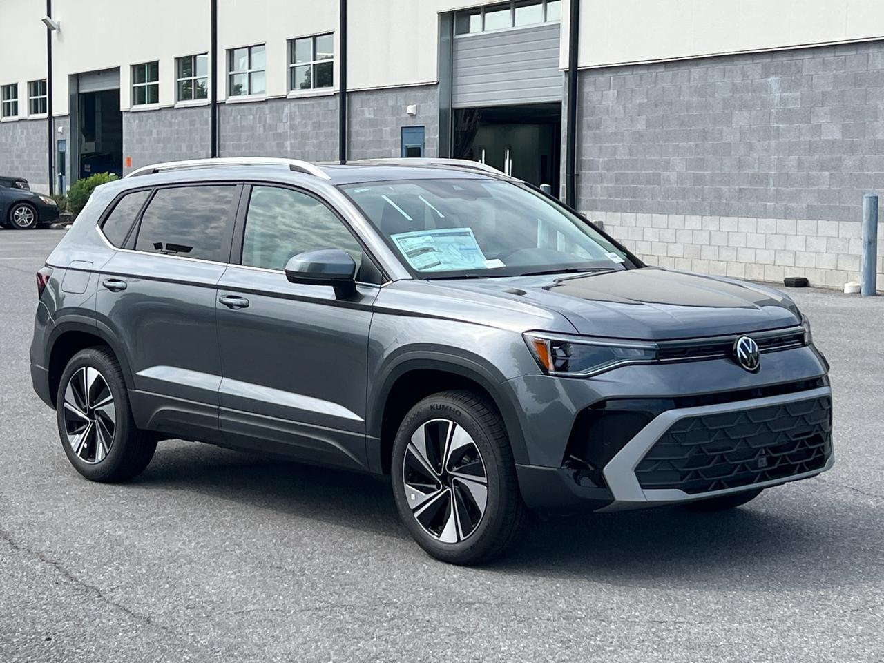2025 Volkswagen Taos 1.5T SE Hagerstown MD