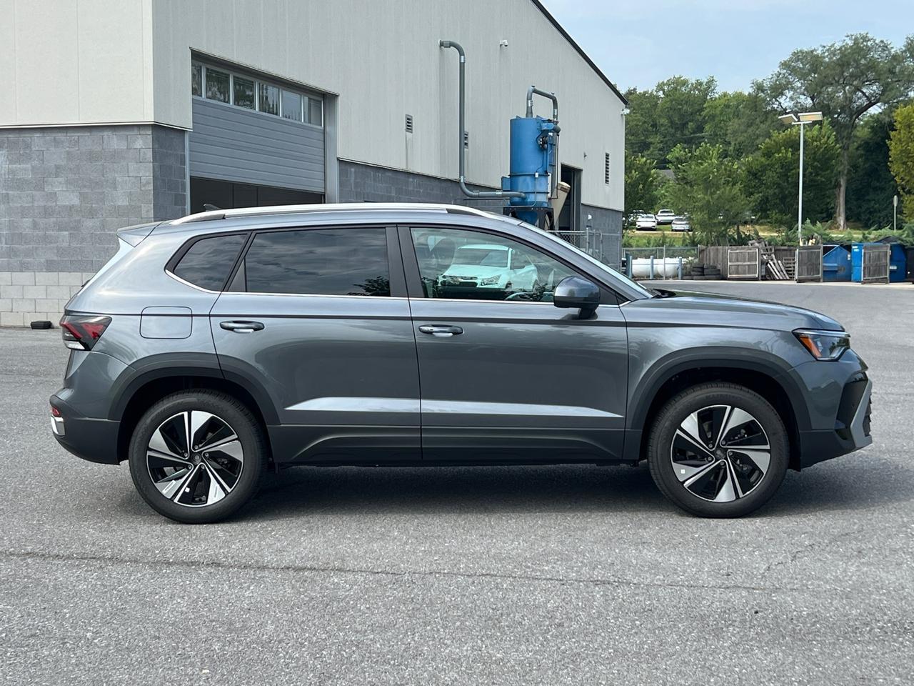 2025 Volkswagen Taos 1.5T SE Hagerstown MD