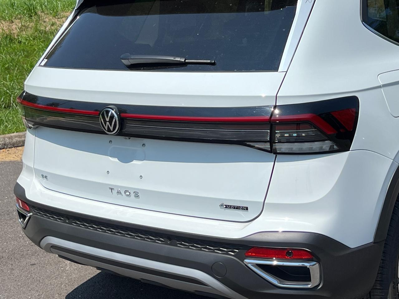 2025 Volkswagen Taos 1.5T SE Hagerstown MD