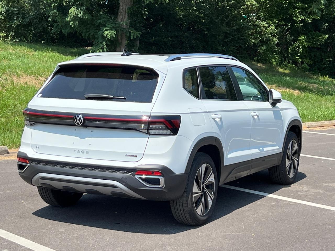 2025 Volkswagen Taos 1.5T SE Hagerstown MD