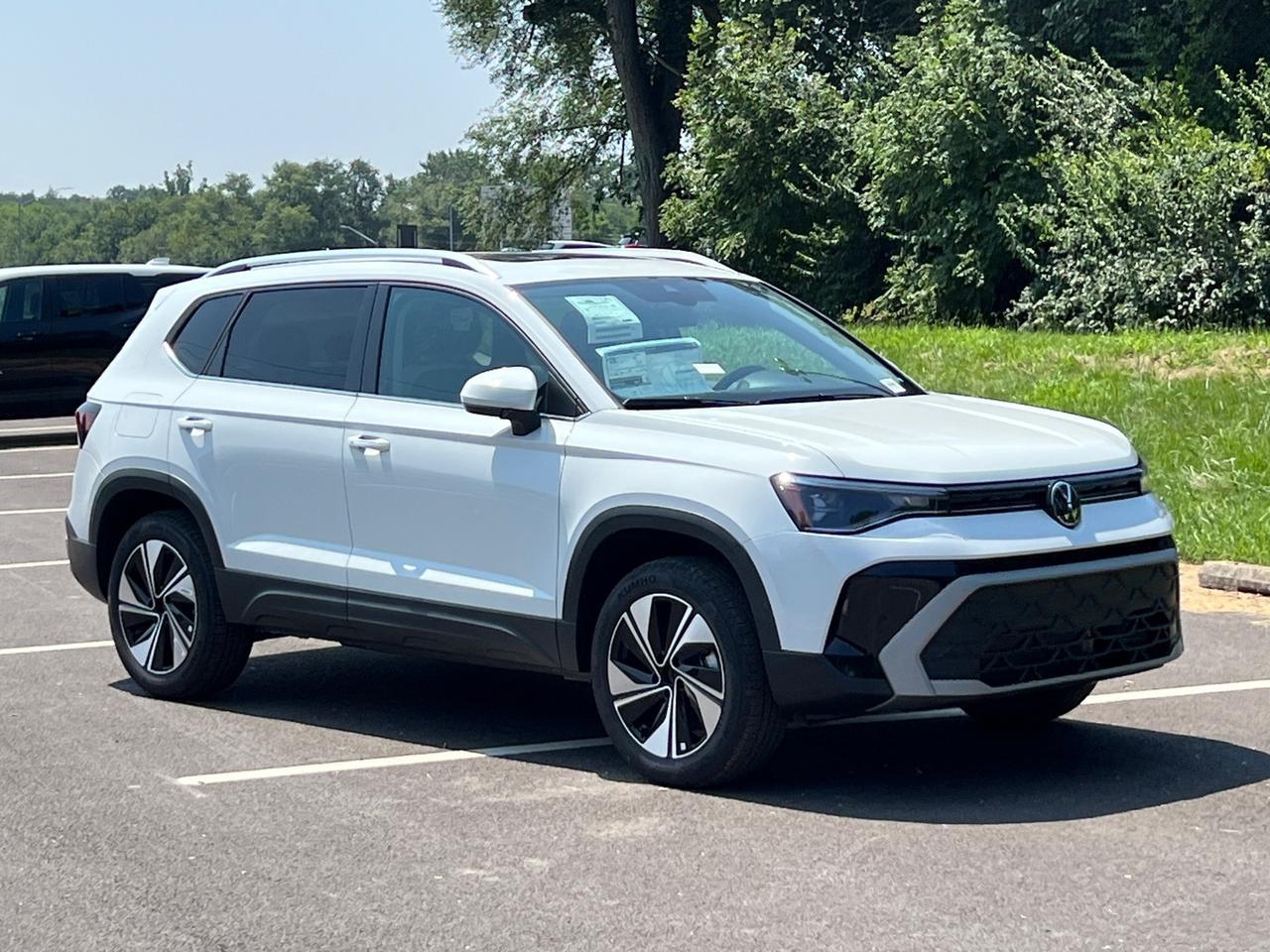 2025 Volkswagen Taos 1.5T SE Hagerstown MD