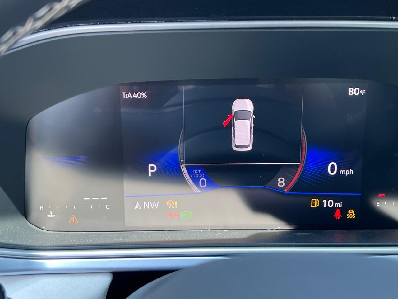 2025 Volkswagen Taos 1.5T SE Hagerstown MD
