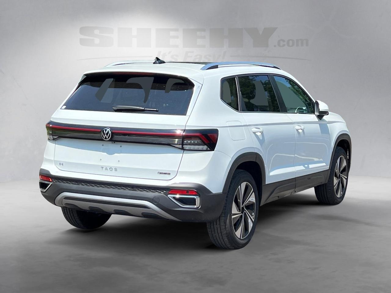 2025 Volkswagen Taos 1.5T SE Hagerstown MD
