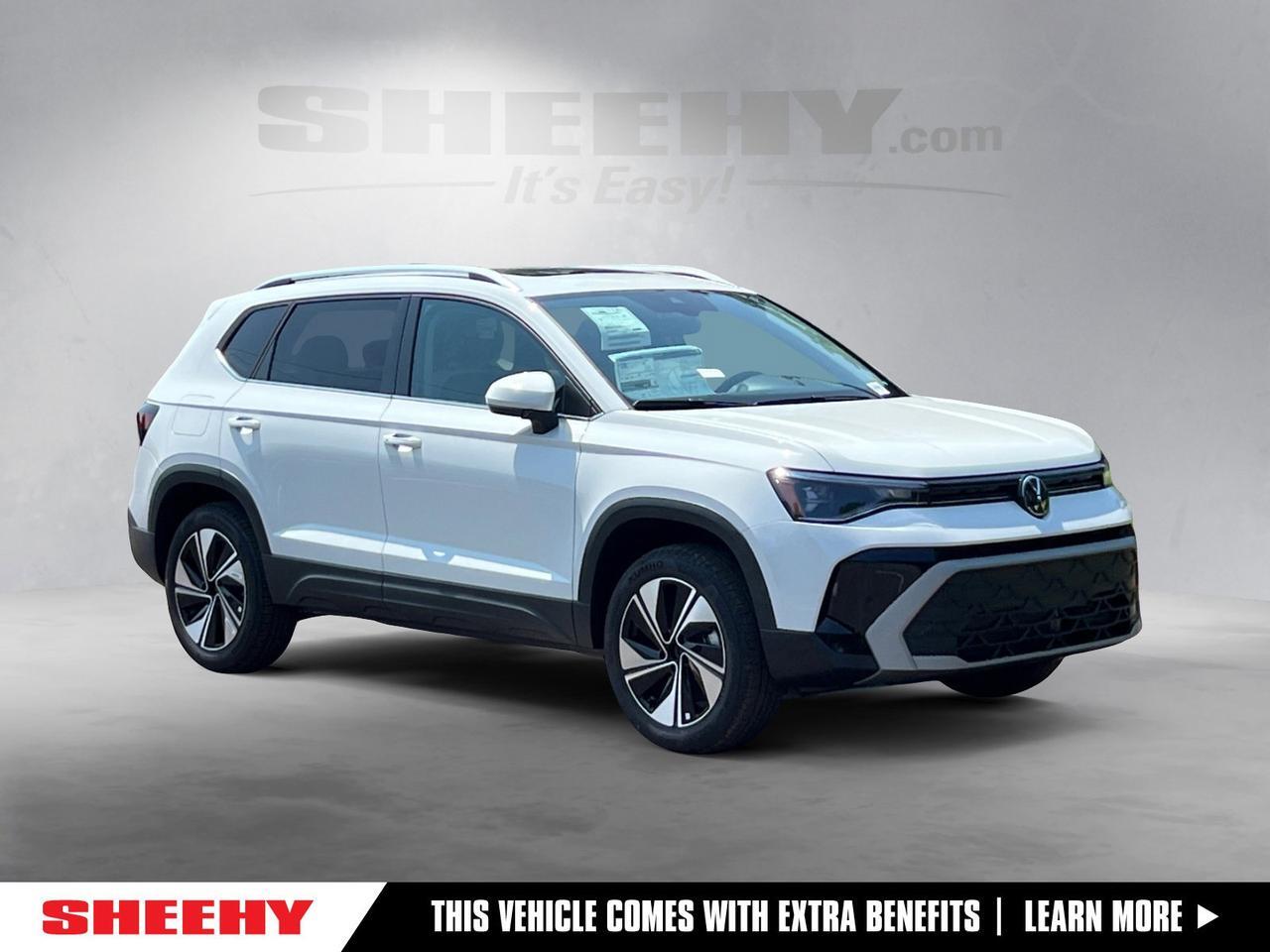 2025 Volkswagen Taos 1.5T SE Hagerstown MD