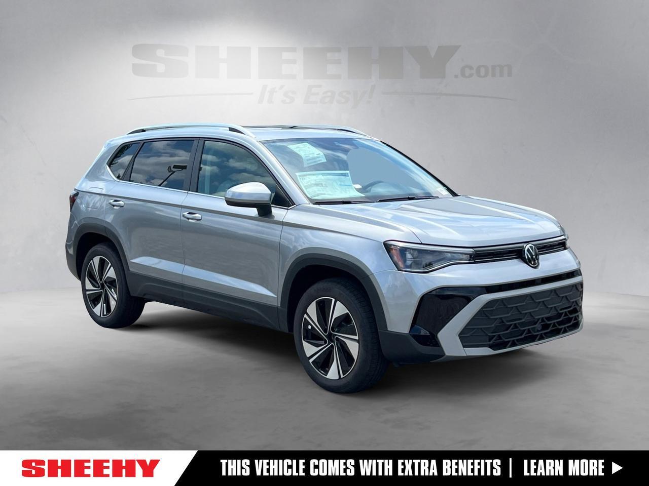 2025 Volkswagen Taos