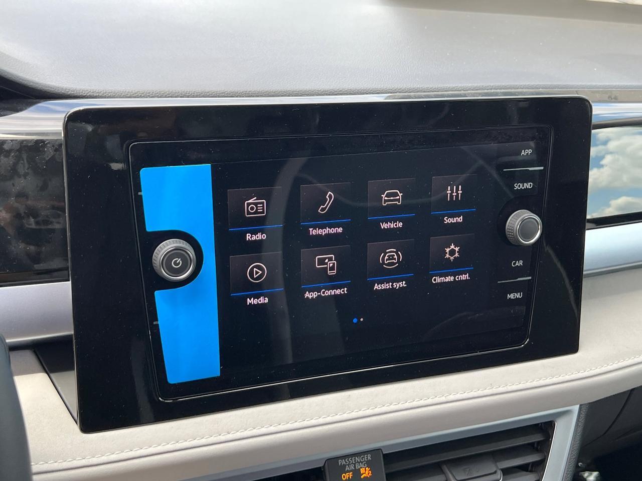 2025 Volkswagen Taos 1.5T SE Hagerstown MD