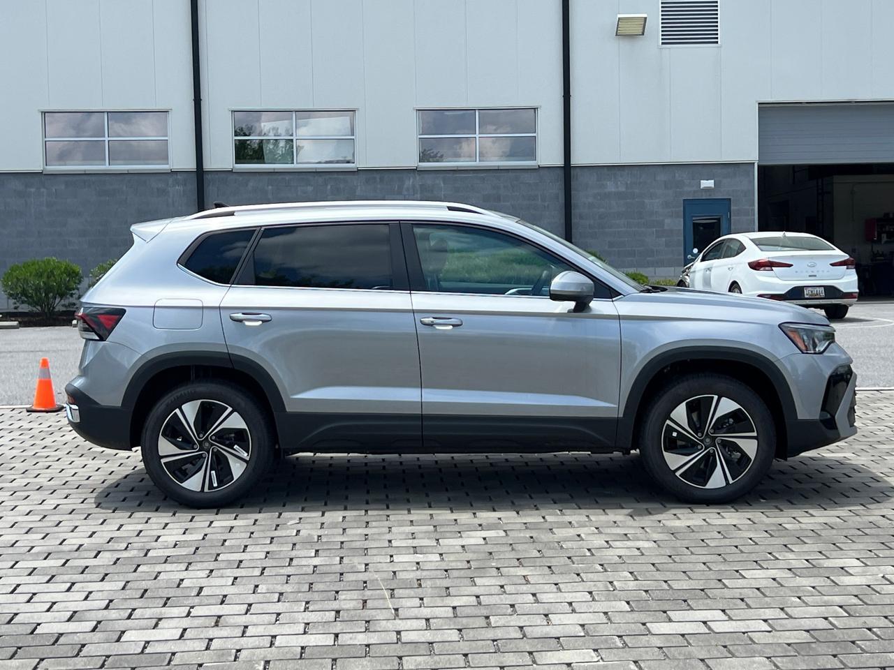 2025 Volkswagen Taos 1.5T SE Hagerstown MD