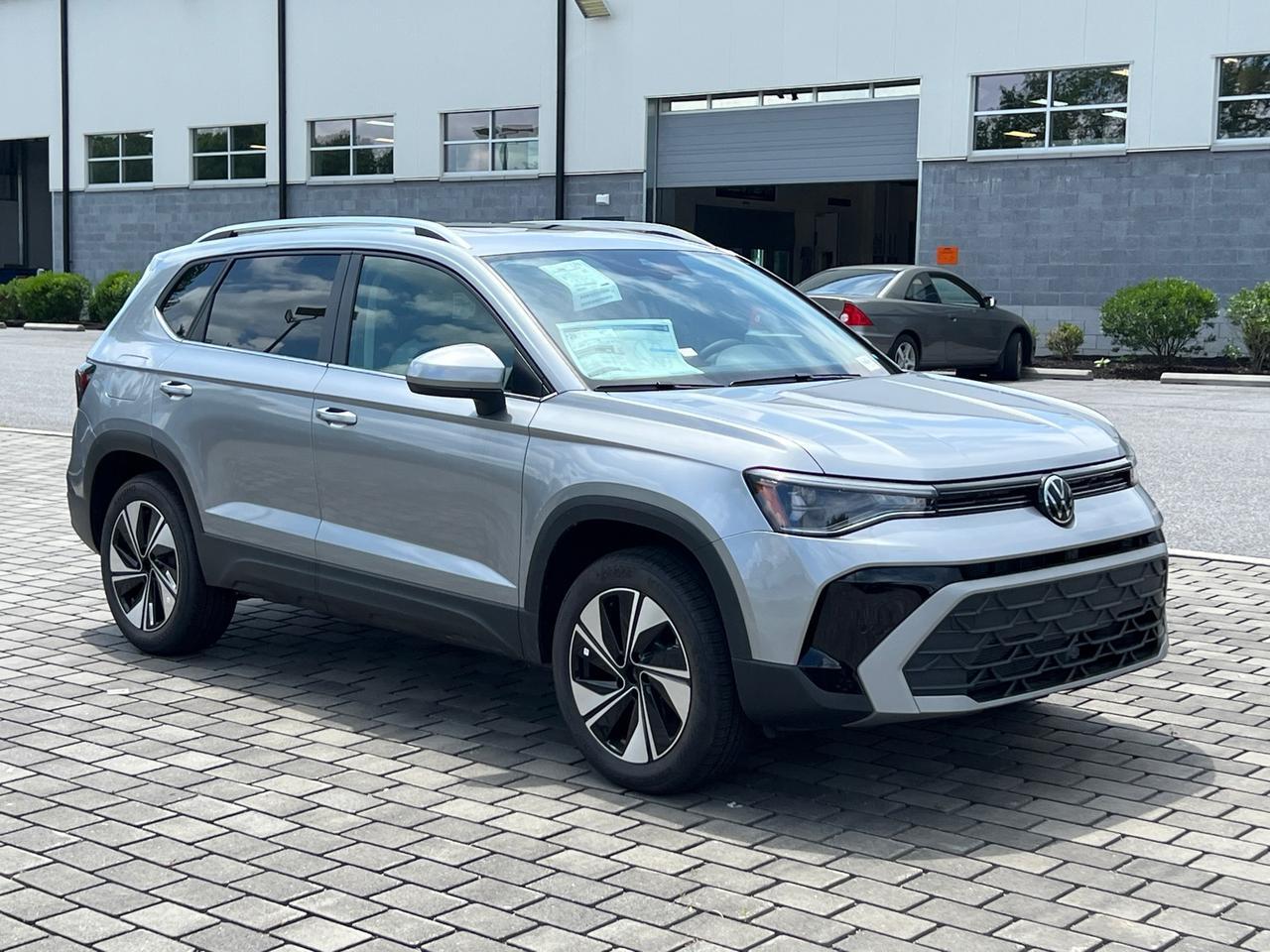 2025 Volkswagen Taos 1.5T SE Hagerstown MD