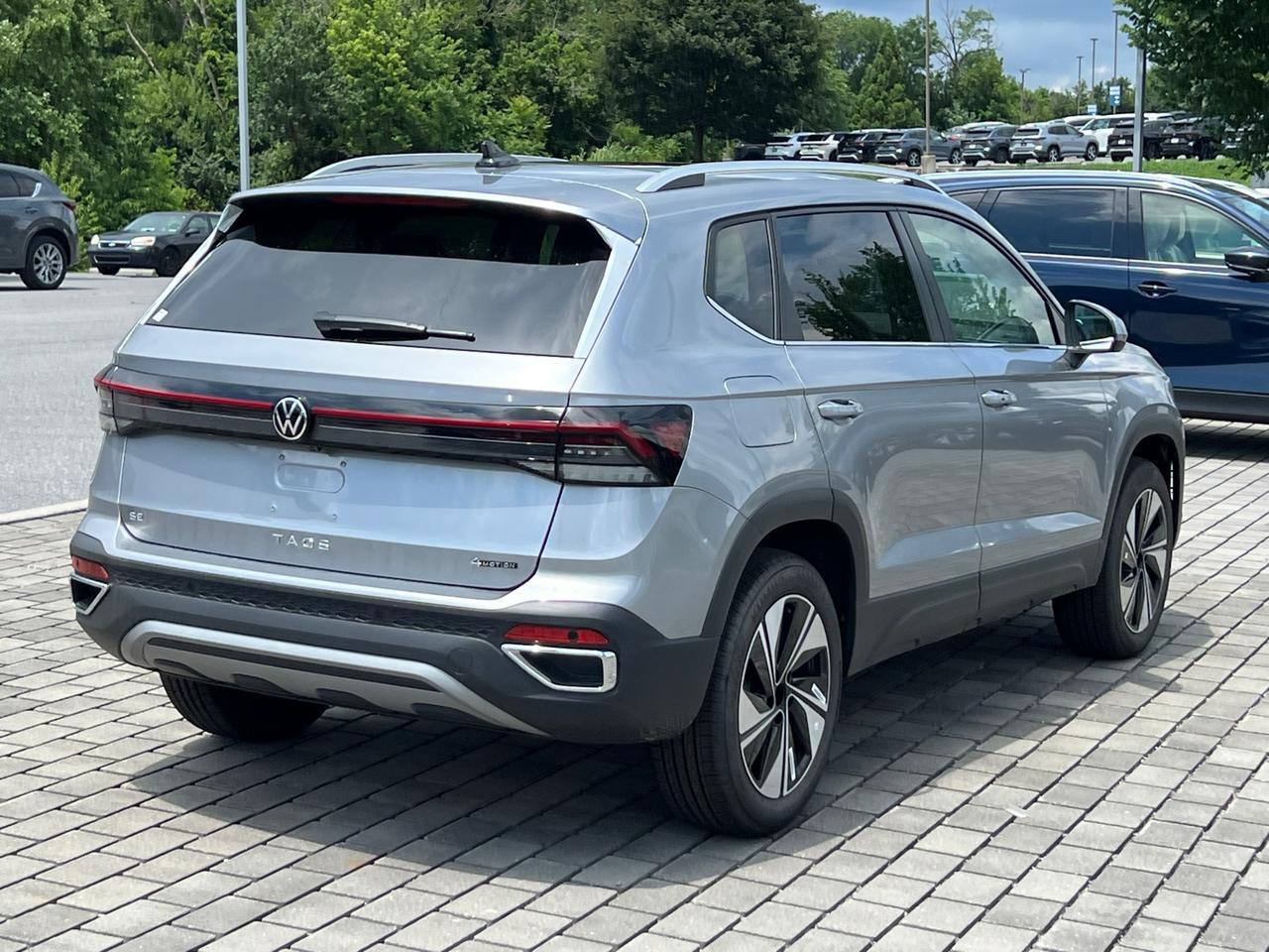 2025 Volkswagen Taos 1.5T SE Hagerstown MD