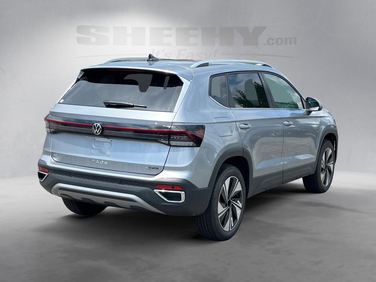 2025 Volkswagen Taos 1.5T SE Hagerstown MD