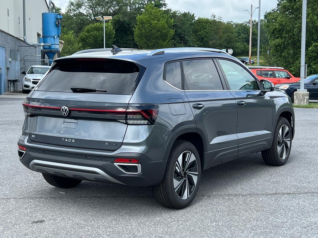 2025 Volkswagen Taos 1.5T SE Hagerstown MD