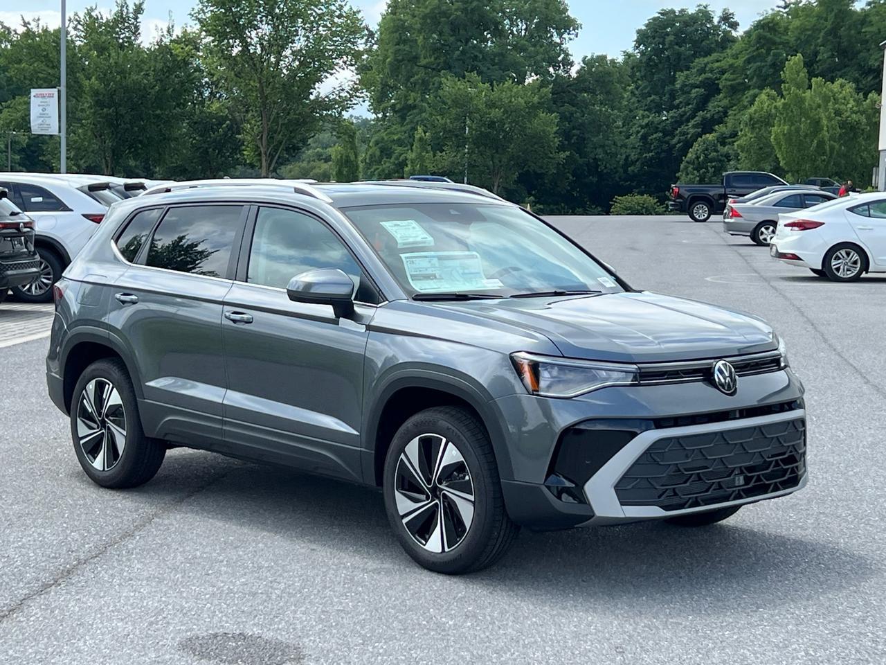 2025 Volkswagen Taos 1.5T SE Hagerstown MD