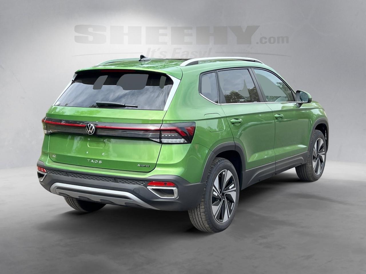 2025 Volkswagen Taos 1.5T SE Hagerstown MD