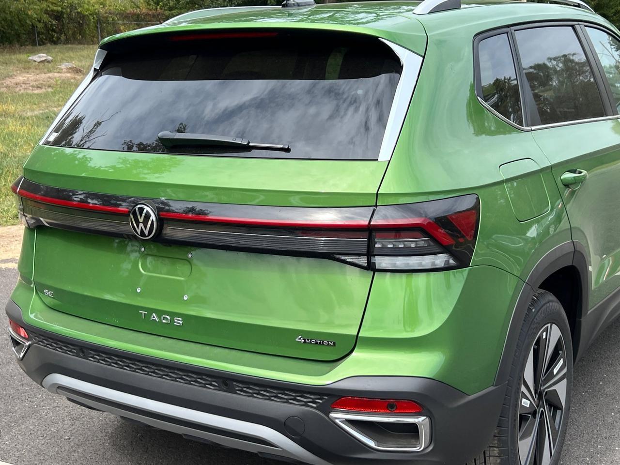 2025 Volkswagen Taos 1.5T SE Hagerstown MD