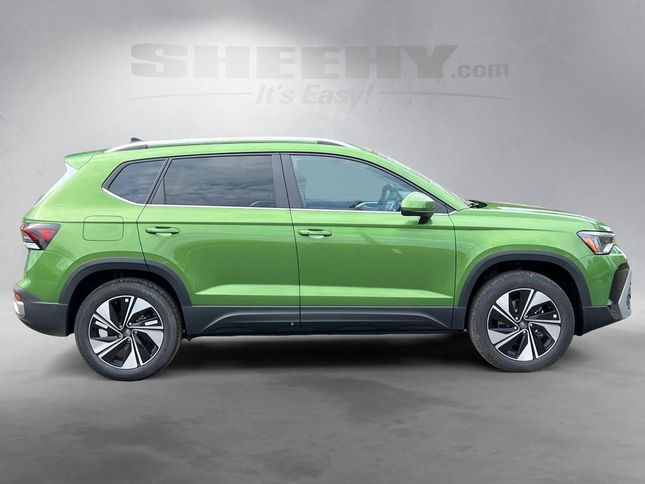 2025 Volkswagen Taos 1.5T SE Hagerstown MD