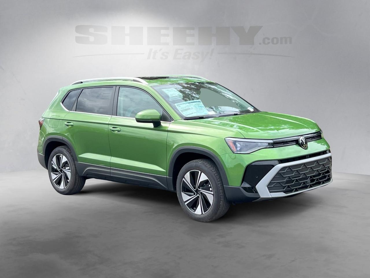 2025 Volkswagen Taos 1.5T SE Hagerstown MD