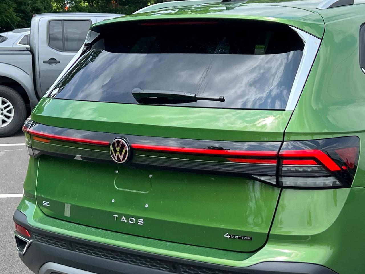2025 Volkswagen Taos 1.5T SE Hagerstown MD