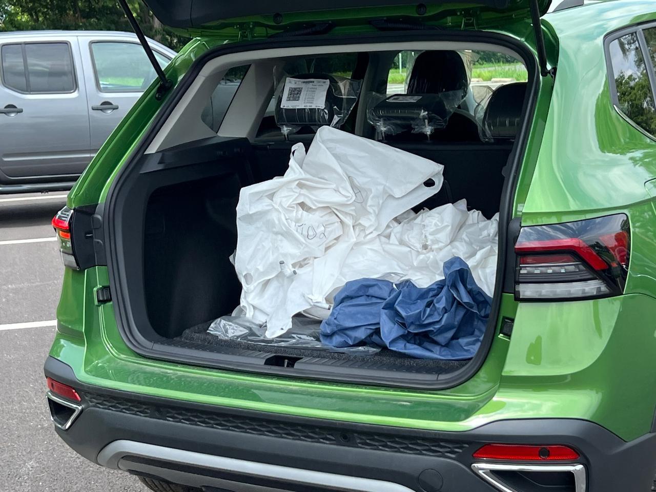 2025 Volkswagen Taos 1.5T SE Hagerstown MD