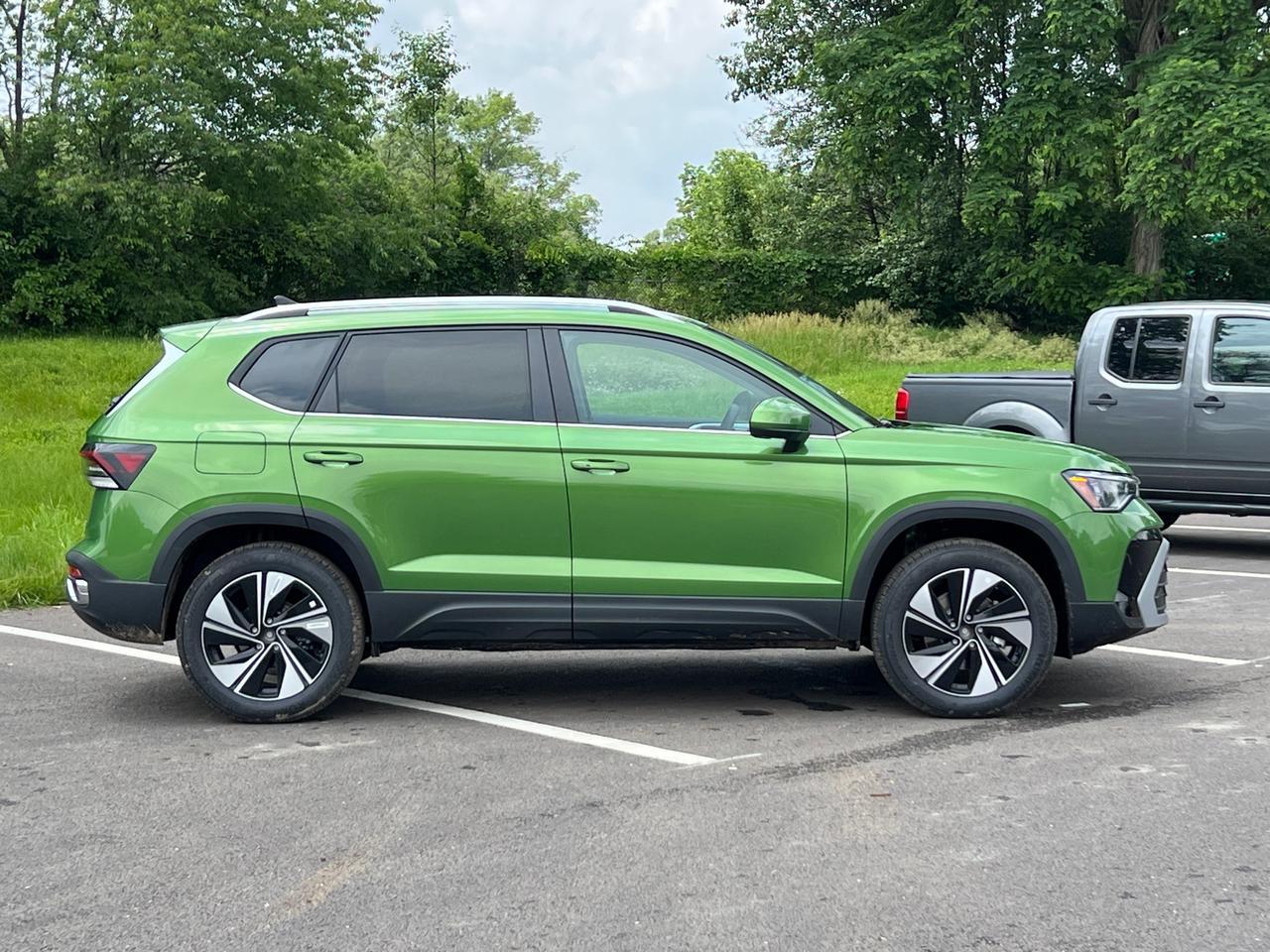 2025 Volkswagen Taos 1.5T SE Hagerstown MD