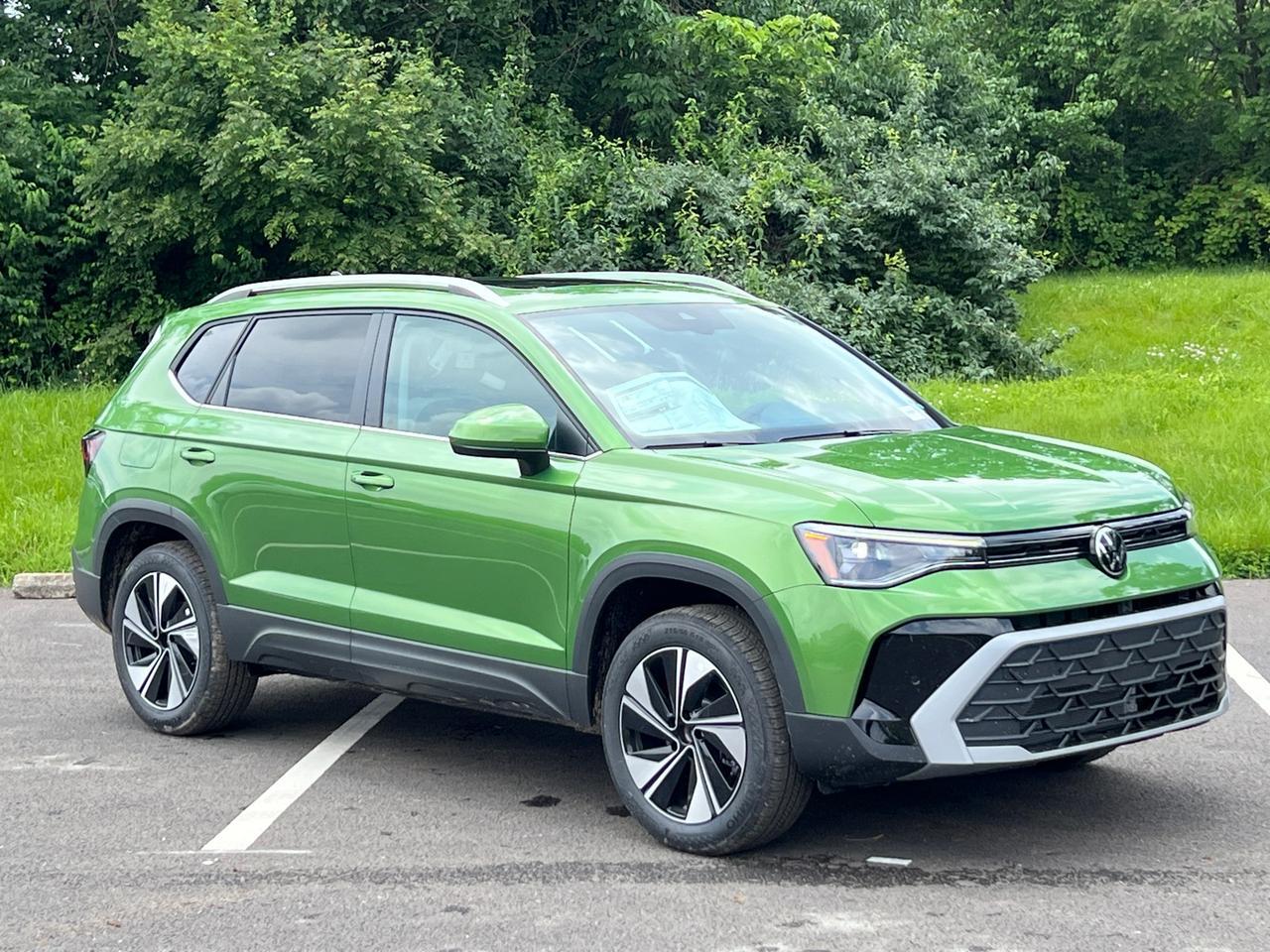 2025 Volkswagen Taos 1.5T SE Hagerstown MD