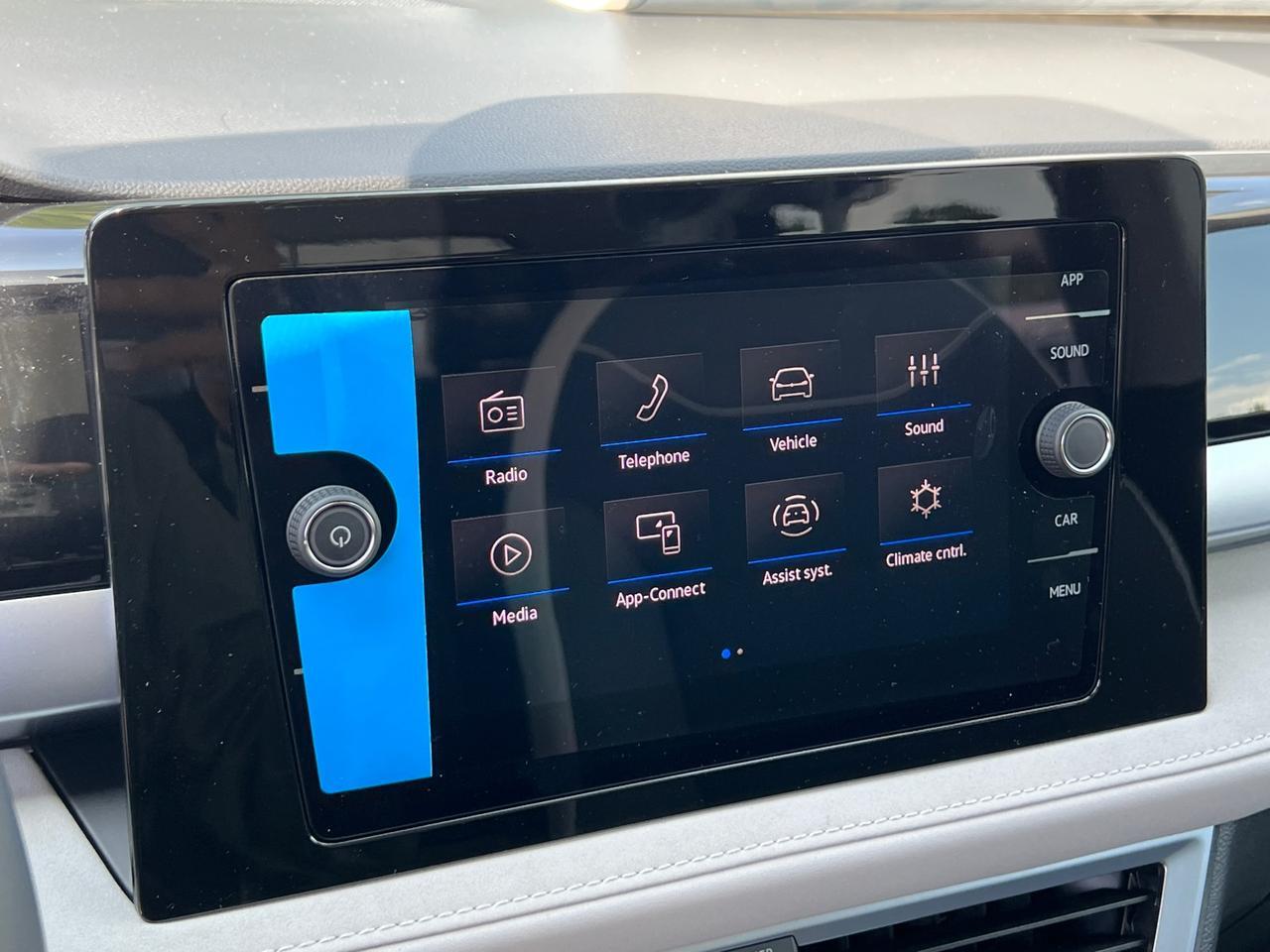 2025 Volkswagen Taos 1.5T SE Hagerstown MD