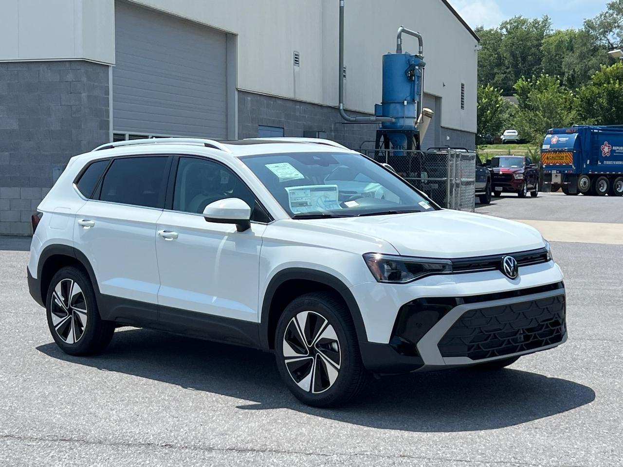 2025 Volkswagen Taos 1.5T SE Hagerstown MD