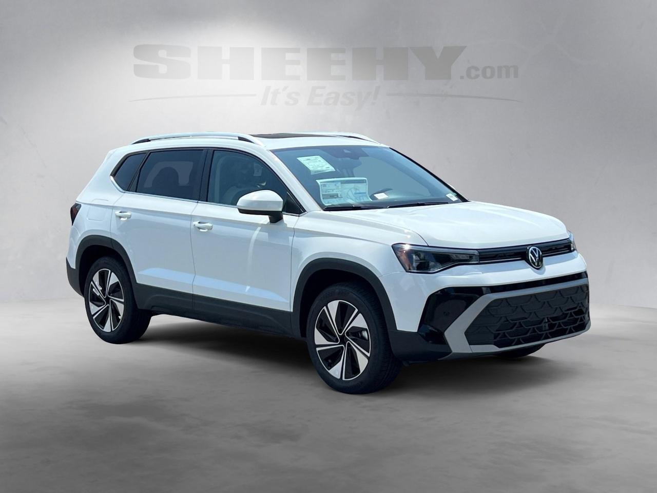2025 Volkswagen Taos 1.5T SE Hagerstown MD