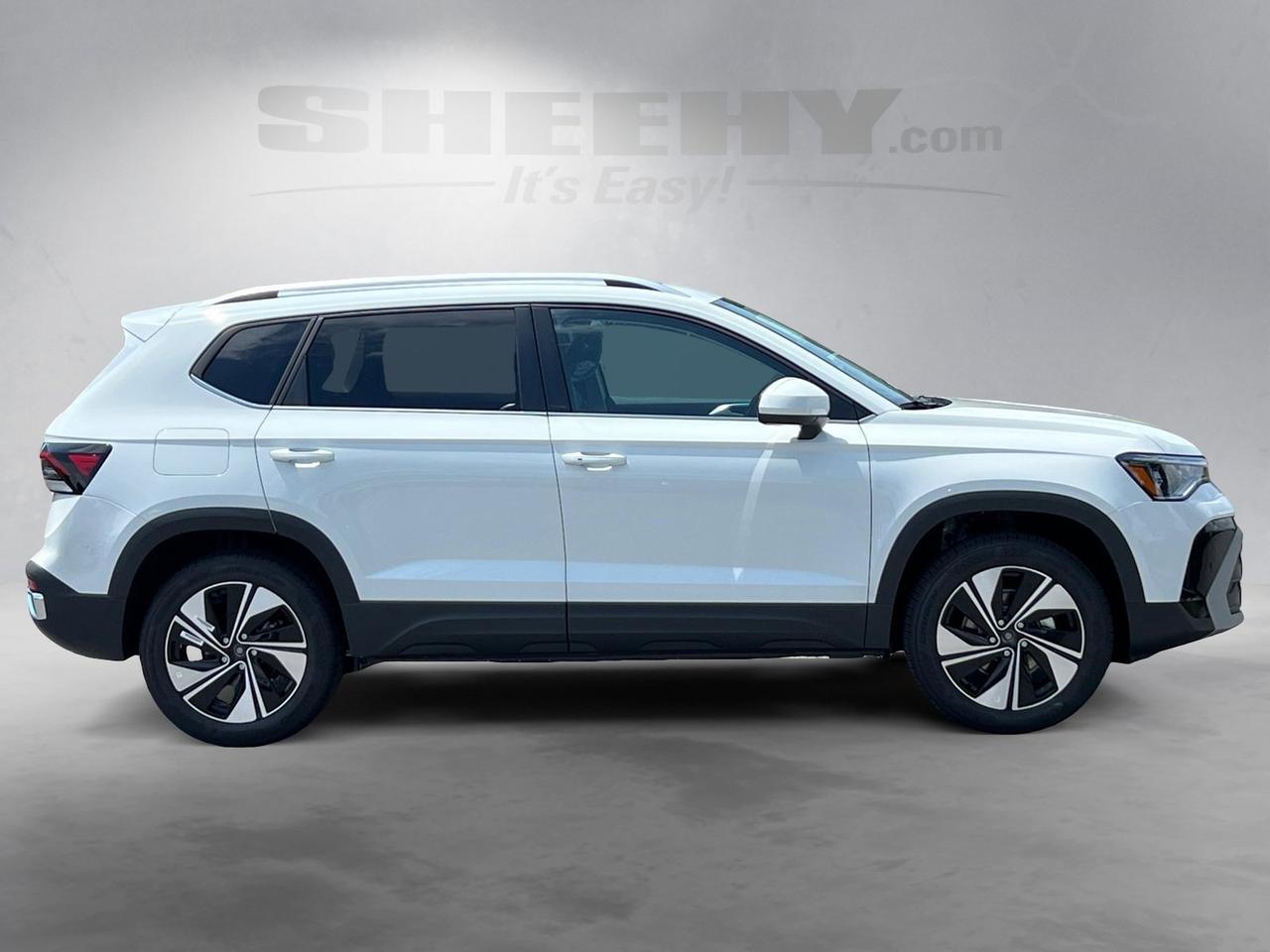 2025 Volkswagen Taos 1.5T SE Hagerstown MD