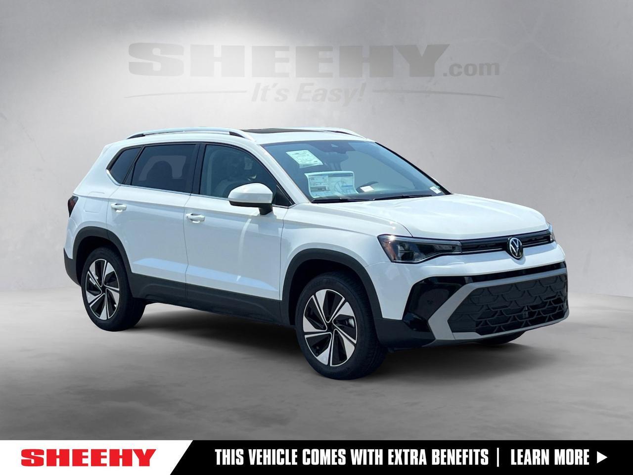 2025 Volkswagen Taos 1.5T SE Hagerstown MD