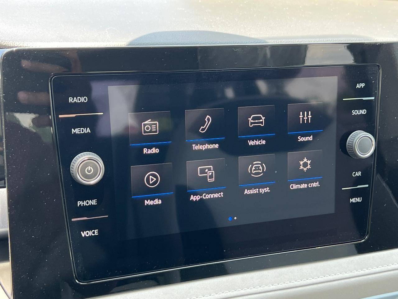 2025 Volkswagen Taos 1.5T SE Hagerstown MD