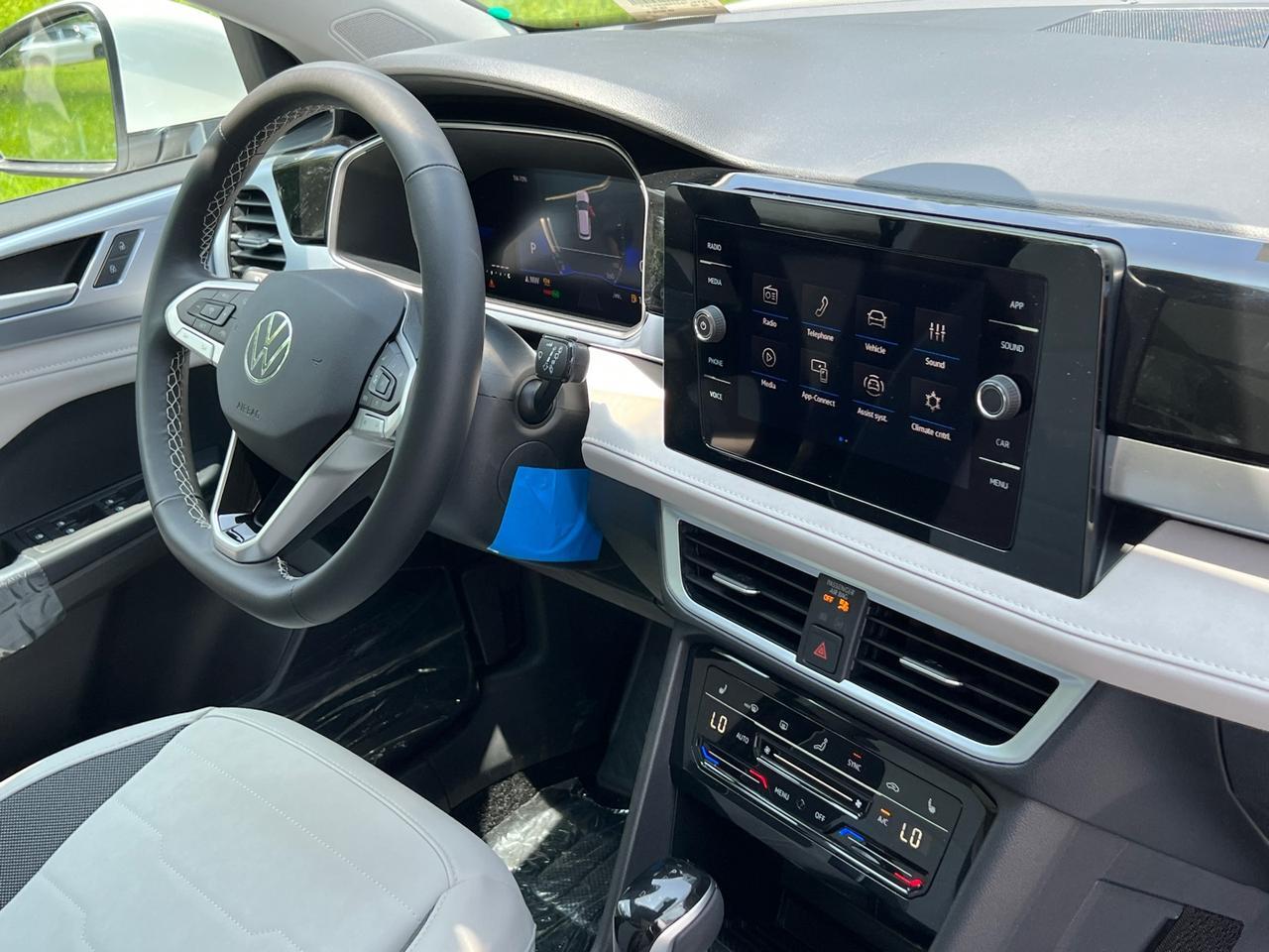 2025 Volkswagen Taos 1.5T SE Hagerstown MD