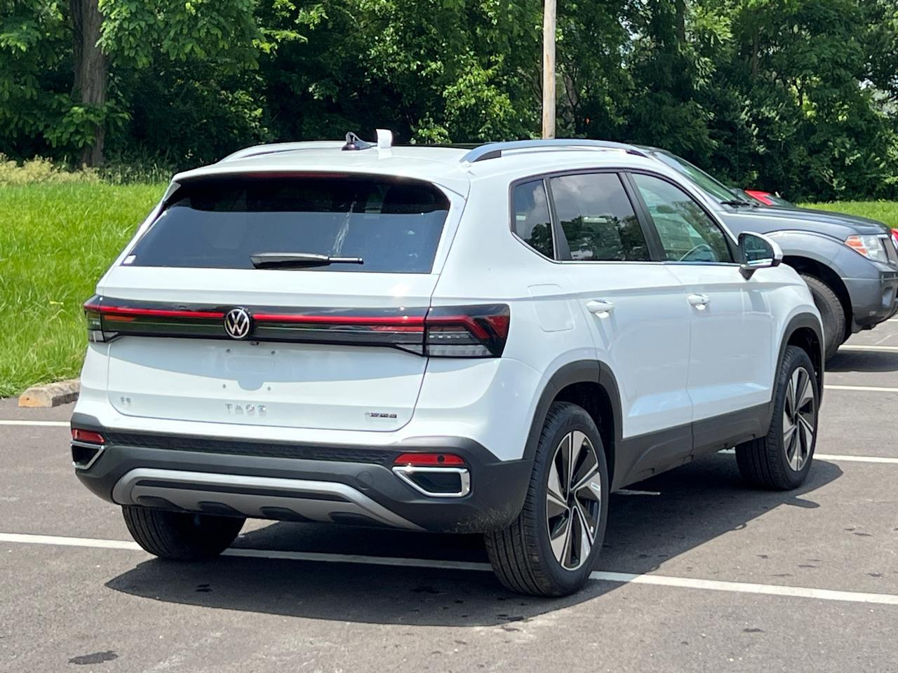 2025 Volkswagen Taos 1.5T SE Hagerstown MD