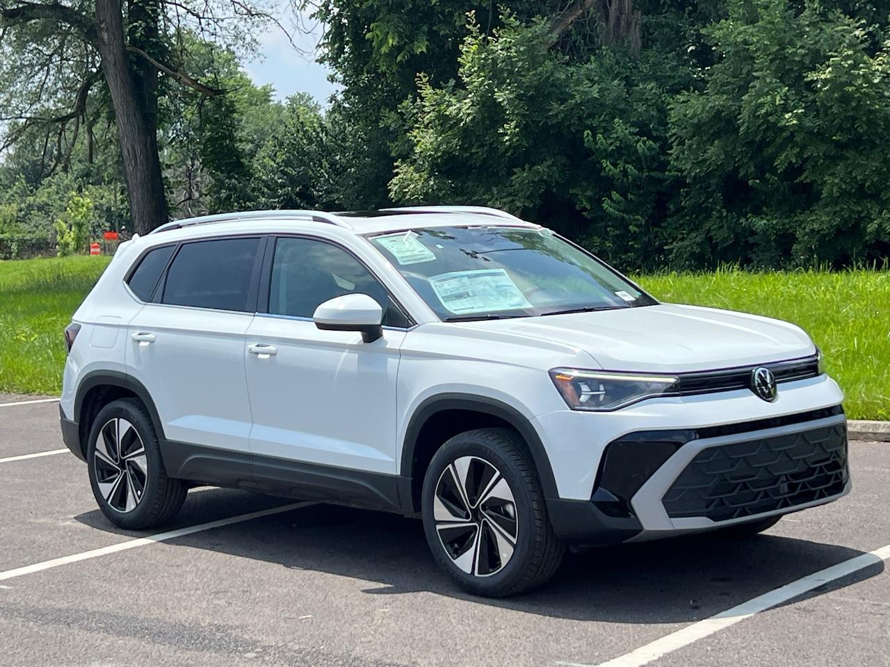 2025 Volkswagen Taos 1.5T SE Hagerstown MD