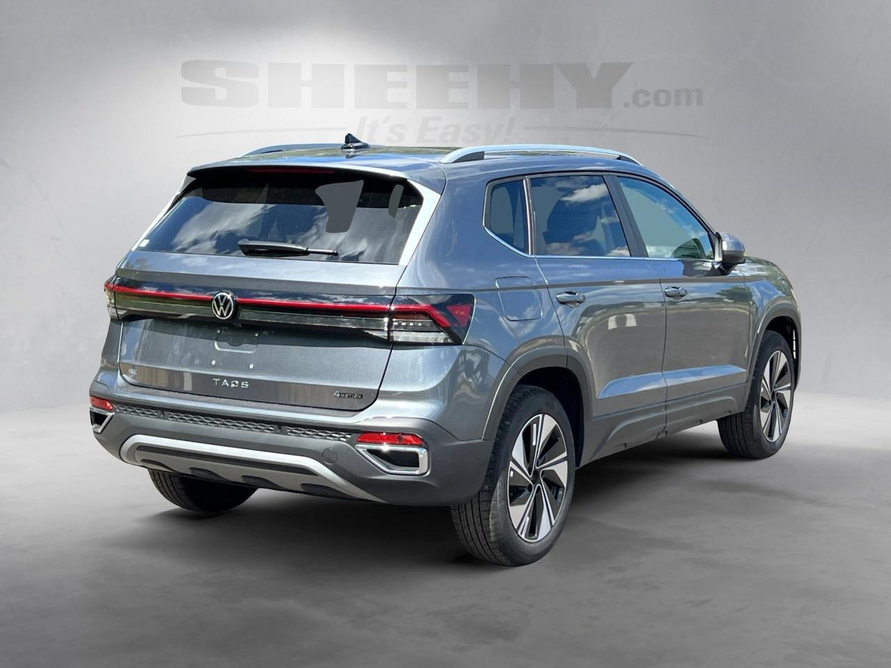 2025 Volkswagen Taos 1.5T SE Hagerstown MD