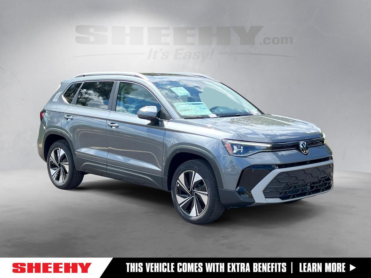 2025 Volkswagen Taos 1.5T SE Hagerstown MD