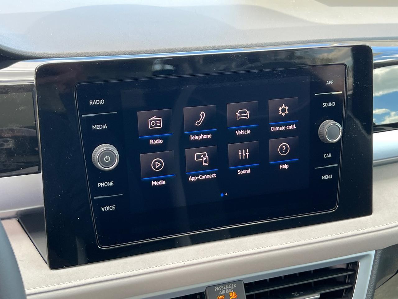 2025 Volkswagen Taos 1.5T SE Hagerstown MD