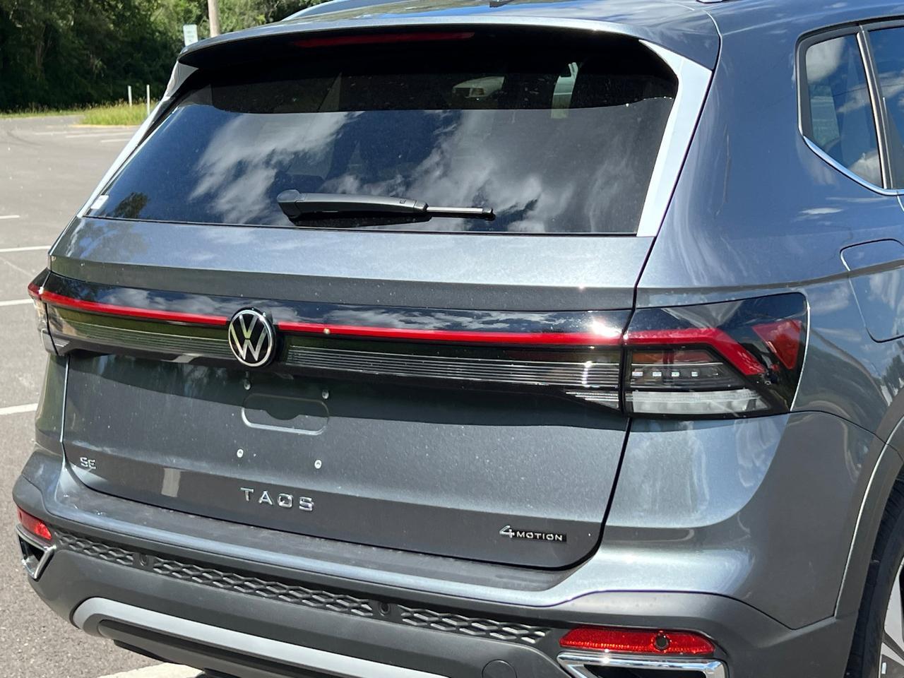 2025 Volkswagen Taos 1.5T SE Hagerstown MD