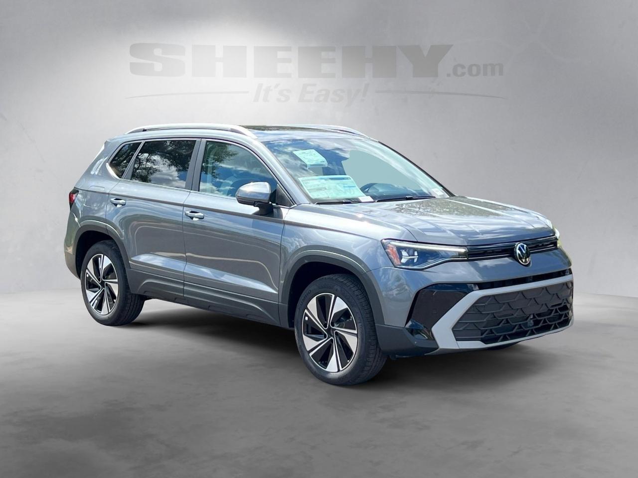 2025 Volkswagen Taos 1.5T SE Hagerstown MD