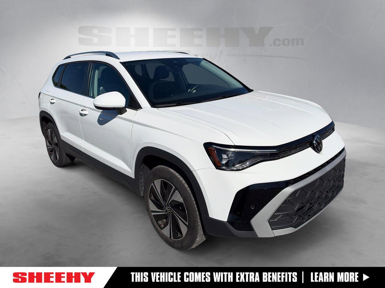 2025 Volkswagen Taos