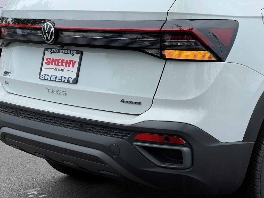 2025 Volkswagen Taos 1.5T SE Springfield VA