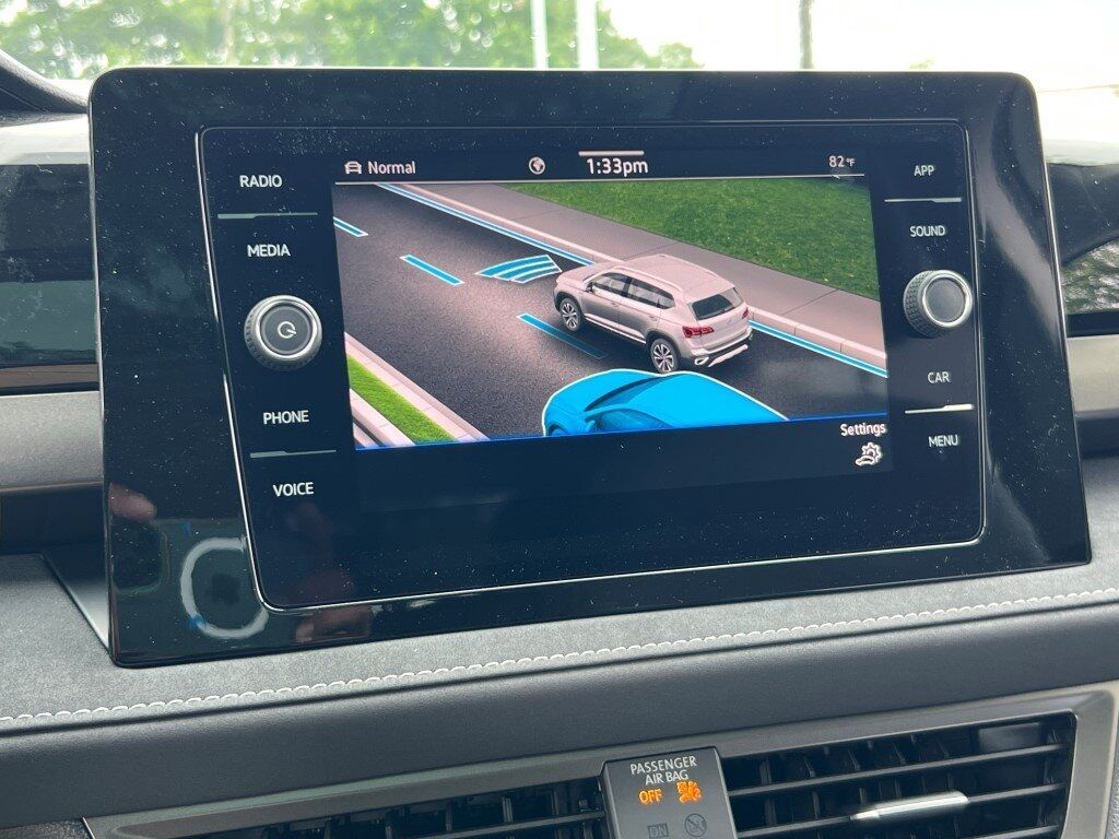 2025 Volkswagen Taos 1.5T SE Springfield VA
