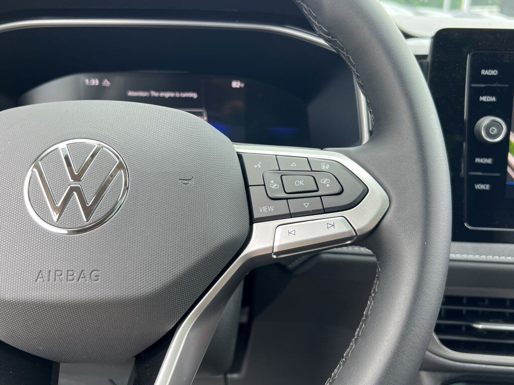 2025 Volkswagen Taos 1.5T SE Springfield VA