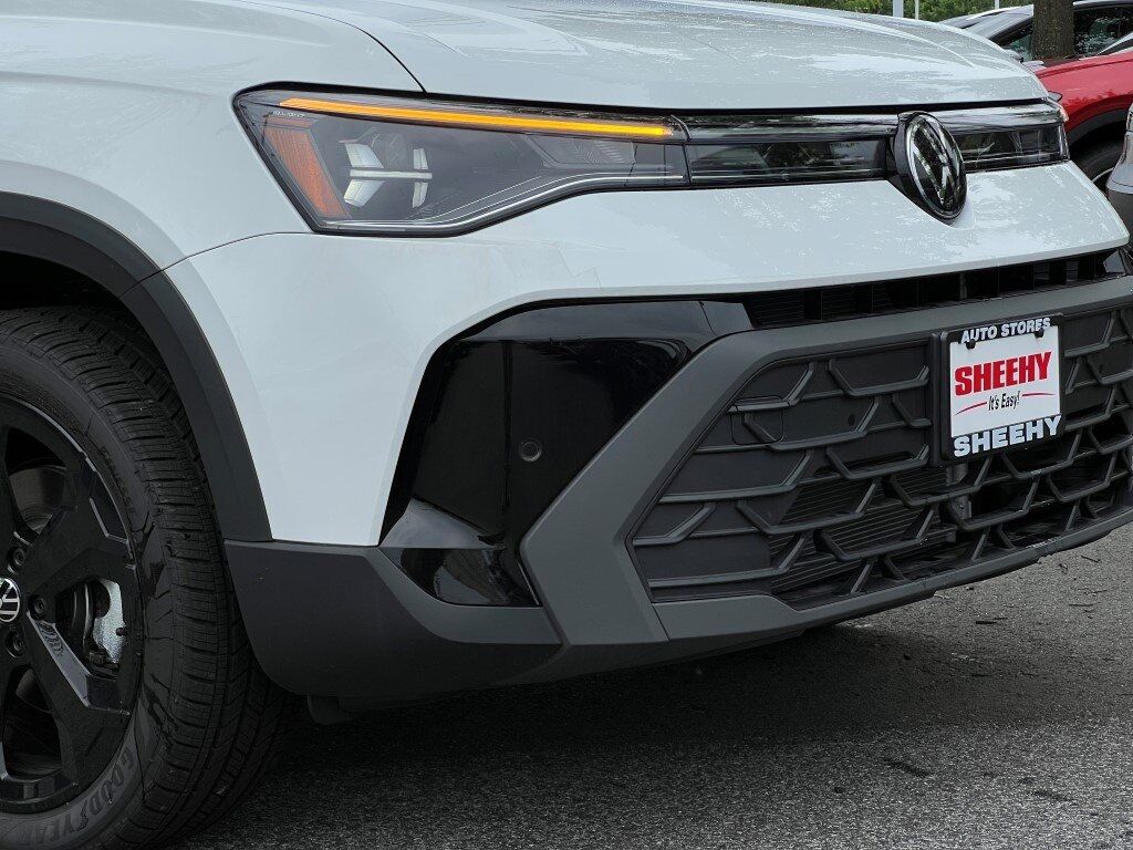 2025 Volkswagen Taos 1.5T SE Springfield VA