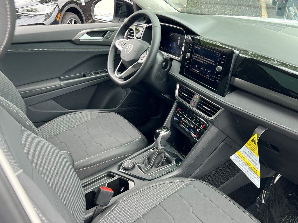2025 Volkswagen Taos 1.5T SE Springfield VA