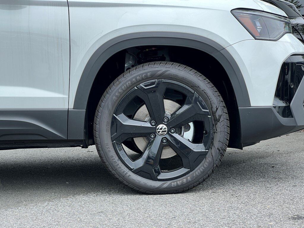 2025 Volkswagen Taos 1.5T SE Springfield VA